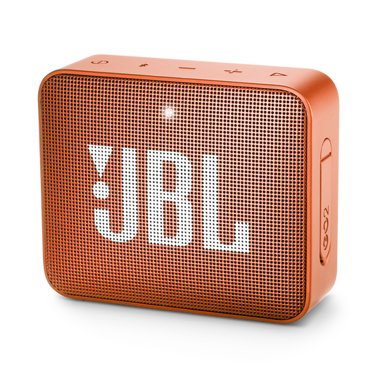JBL GO 2 Portable Wireless Speaker