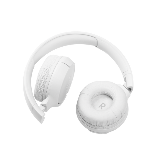 JBL Tune 510BT: Wireless On-Ear Headphones with Purebass Sound