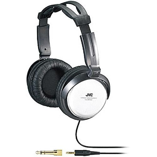 JVC HA-RX500 Over-the-Ear Full-Size Headphones