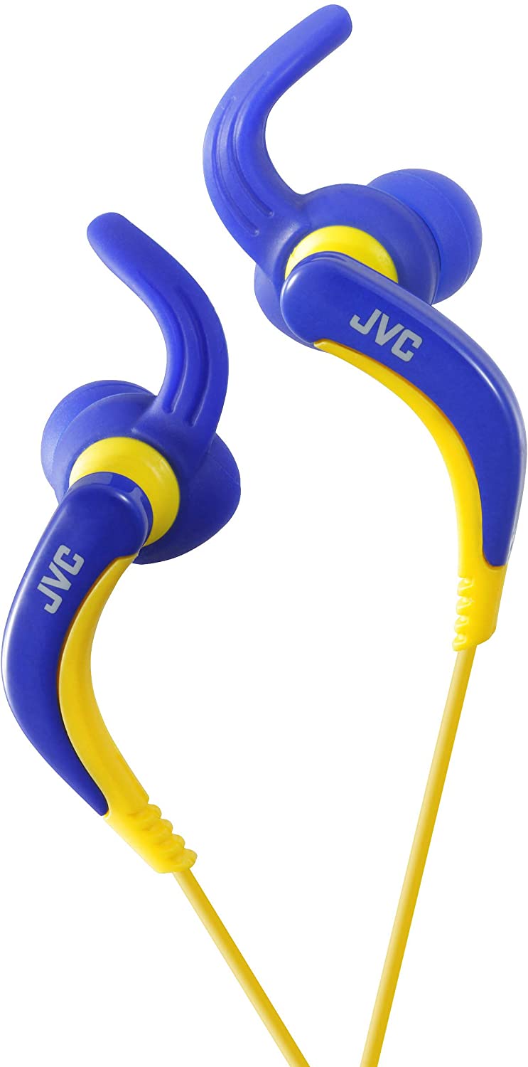 JVC Extreme Fitness Waterproof Headphones
