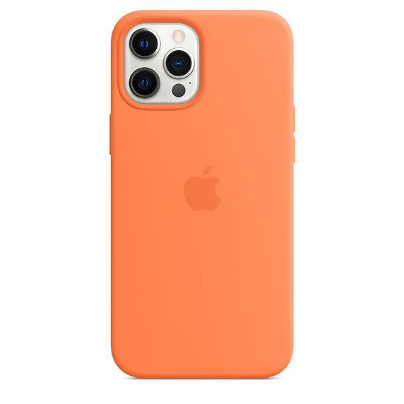 iPhone 12 Series Silicone Case with MagSafe