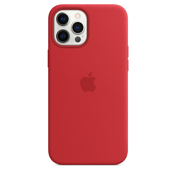 iPhone 12 Series Silicone Case with MagSafe