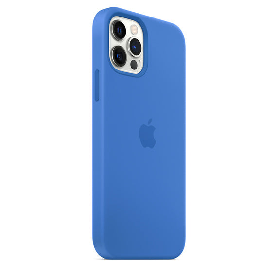 iPhone 12 Series Silicone Case with MagSafe