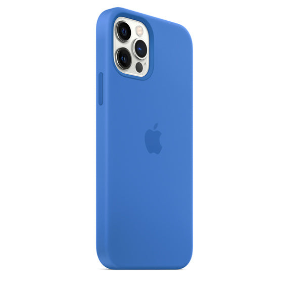 iPhone 11 Series Silicone Case No Apple Logo
