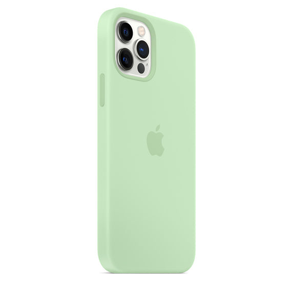 iPhone 12 Series Silicone Case with MagSafe