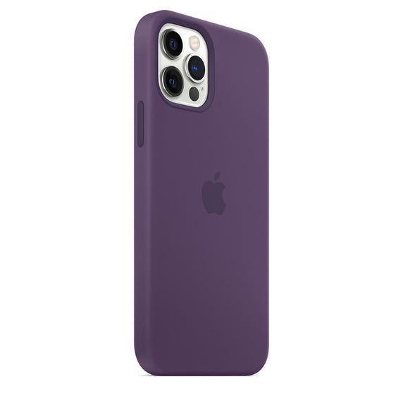 iPhone 12 Series Silicone Case with MagSafe