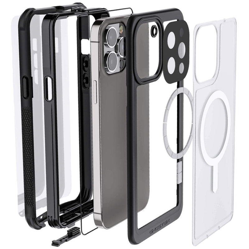 Ghostek Nautical 4 Waterproof Case for iPhone 13 Pro