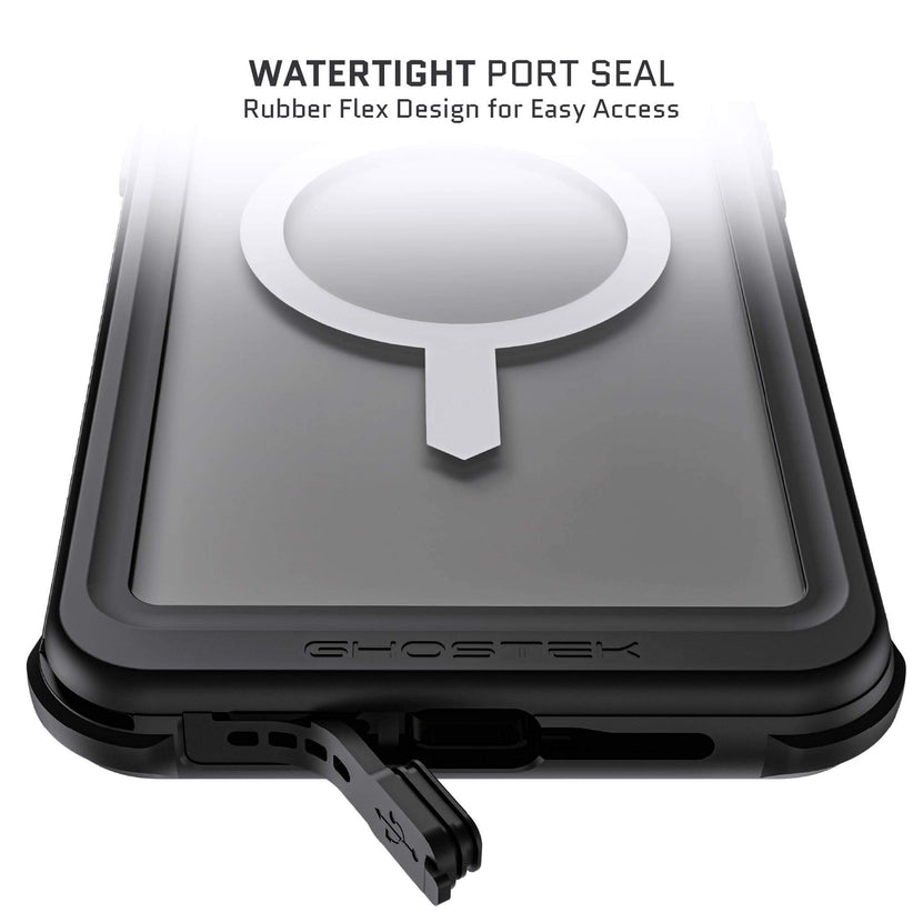 Ghostek Nautical 4 Waterproof Case for iPhone 13 Pro