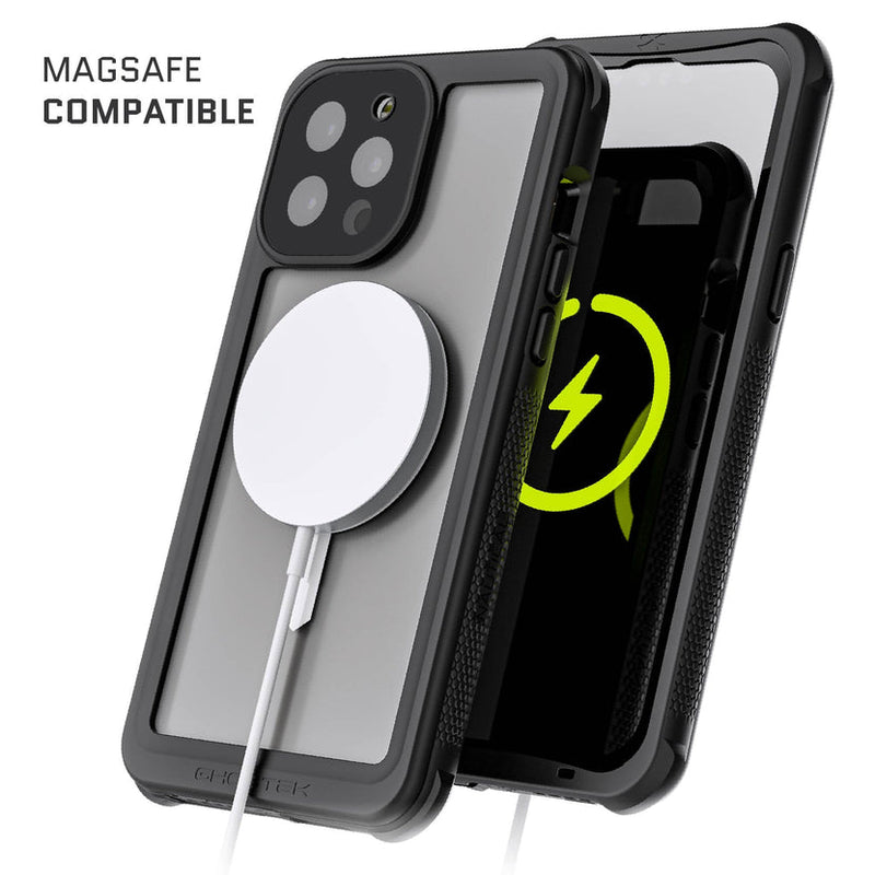 Ghostek Nautical 4 Waterproof Case for iPhone 13 Pro