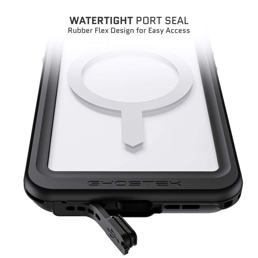 Ghostek Nautical Slim Waterproof Case for iPhone 13