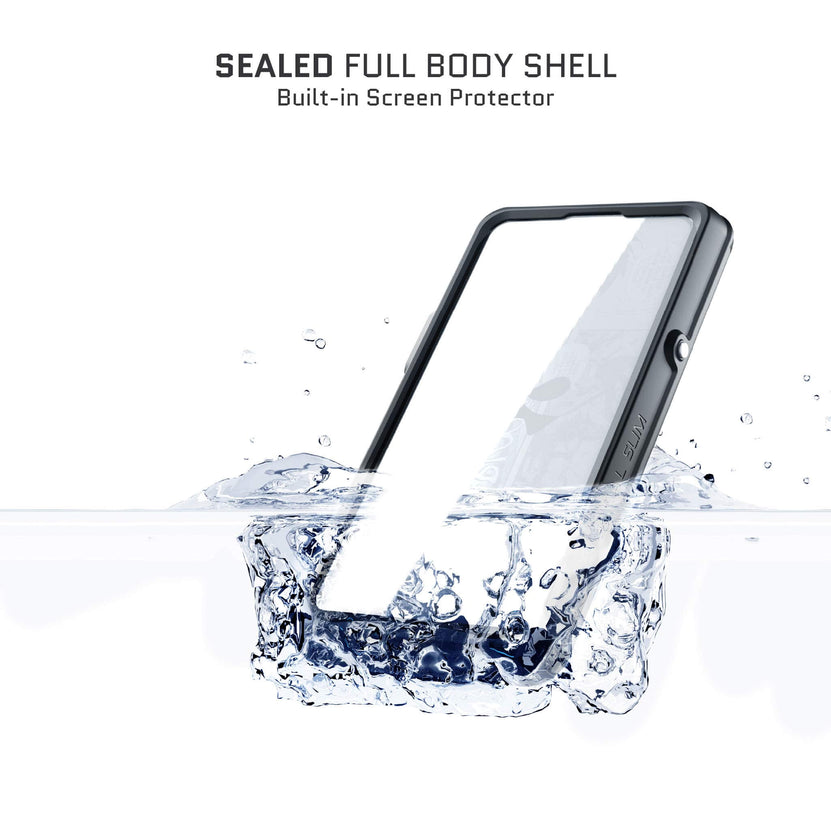 Ghostek Nautical Slim Waterproof Case for iPhone 13