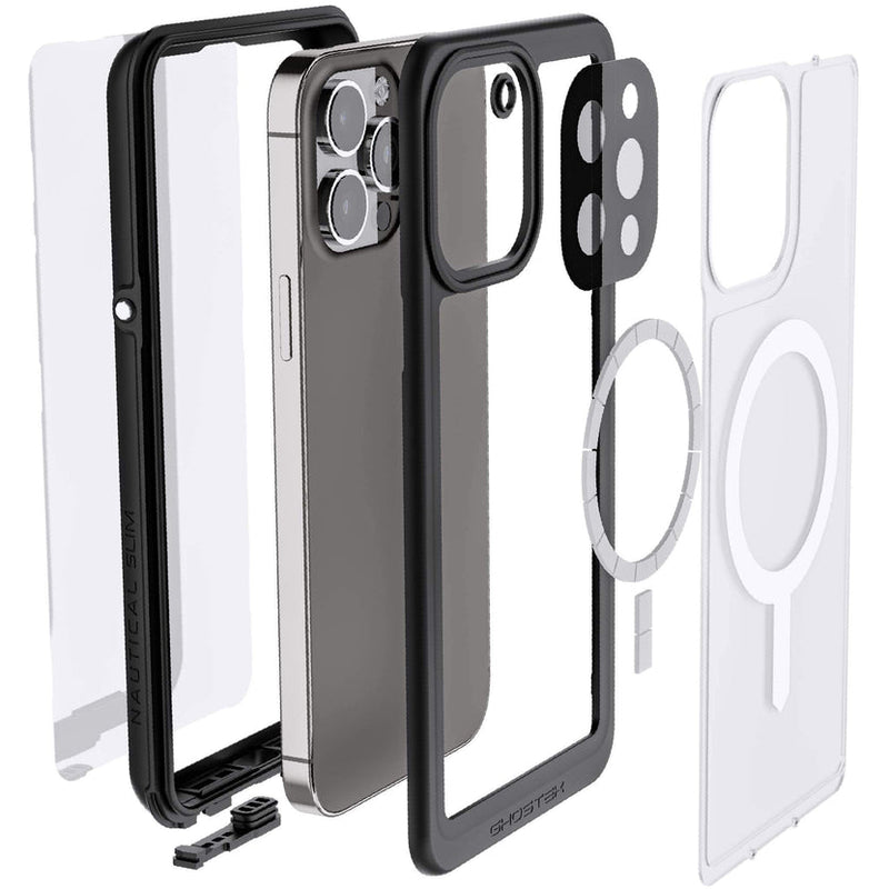 Ghostek Nautical Slim Waterproof Case for iPhone 13 Pro