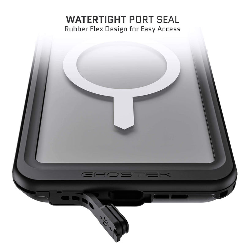 Ghostek Nautical Slim Waterproof Case for iPhone 13 Pro