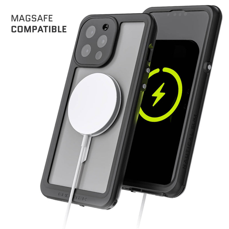 Ghostek Nautical Slim Waterproof Case for iPhone 13 Pro