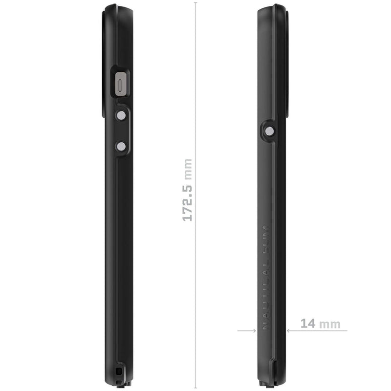 Ghostek Nautical Slim Waterproof Case for iPhone 13 Pro