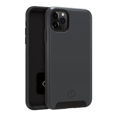 Nimbus Cirrus 2 Case for iPhone 11 Pro/XS/X (Gray)