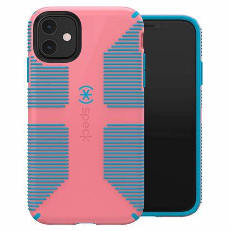 Speck Presidio Grip Case for iPhone 11