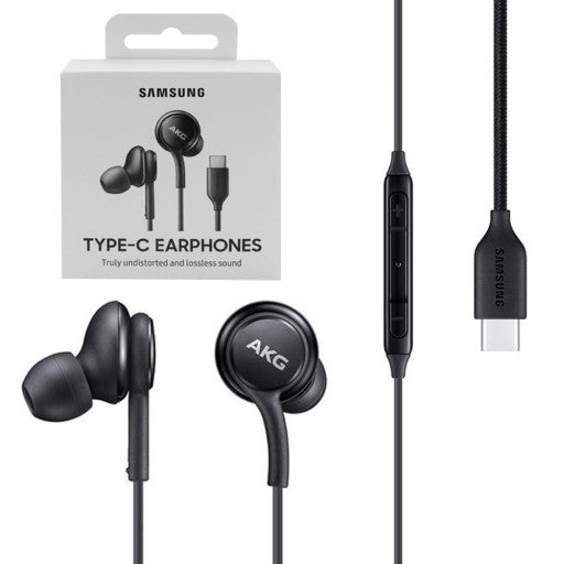 Samsung Headphones with Microphone and USB-C Connector