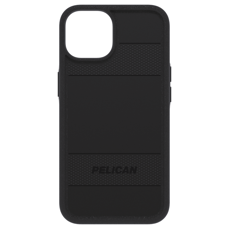 Pelican Protector Case for iPhone 14 Plus With MagSafe (Black)