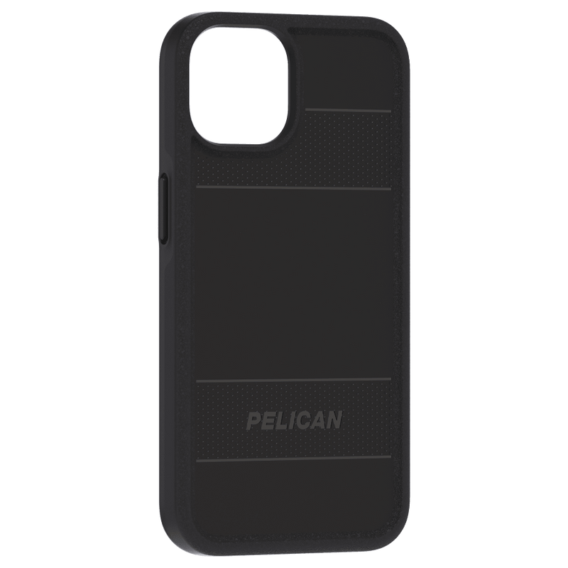 Pelican Protector Case for iPhone 14 / 13 With MagSafe (Black)