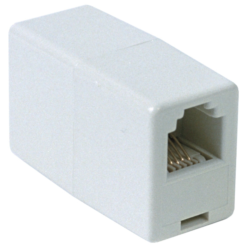 RCA Phone In-Line Coupler