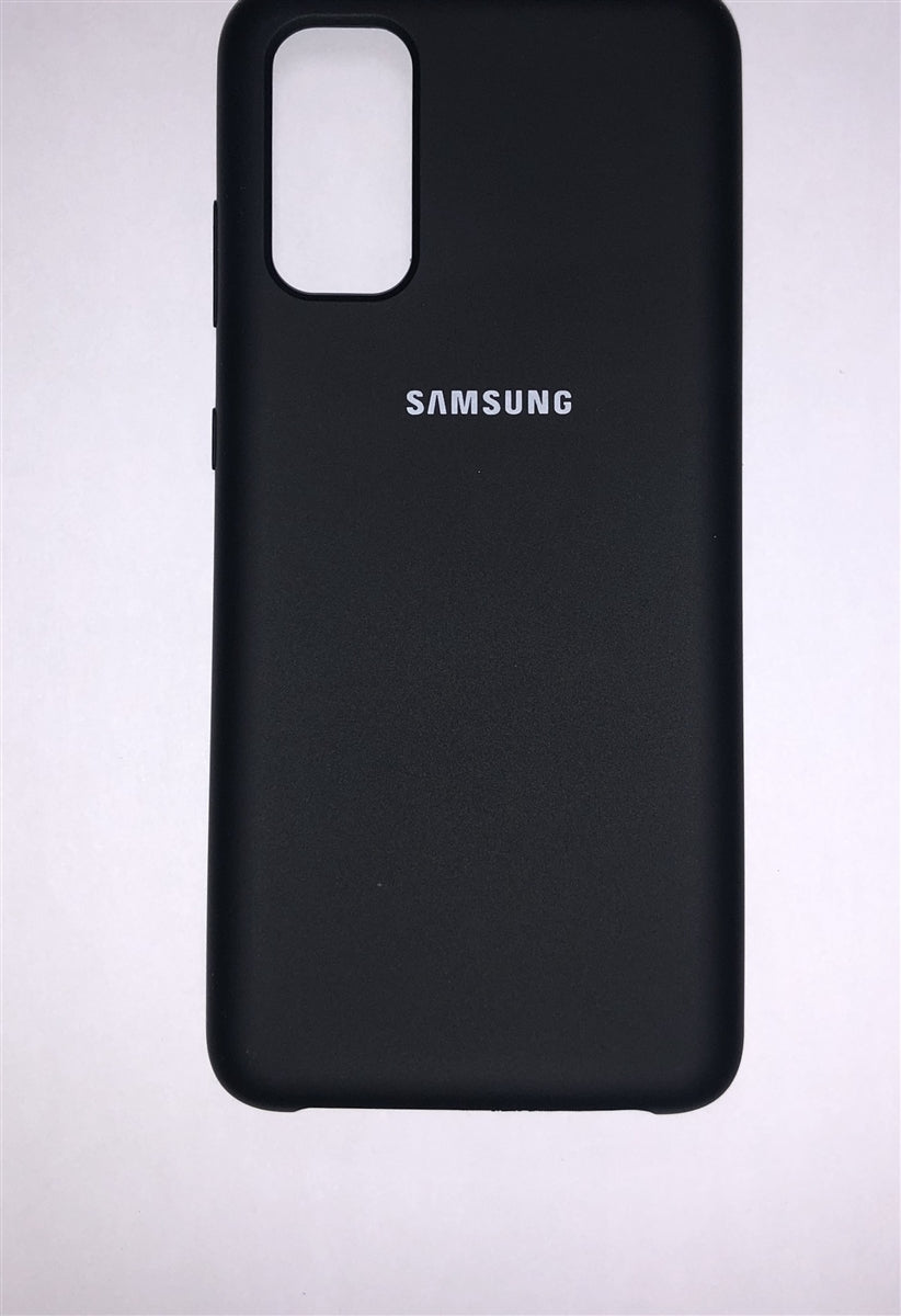 Samsung Silicone Cover for Galaxy S20+ (Black)