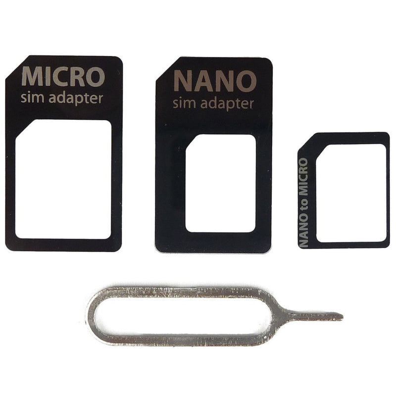 Micro/Nano SIM Card Adapter