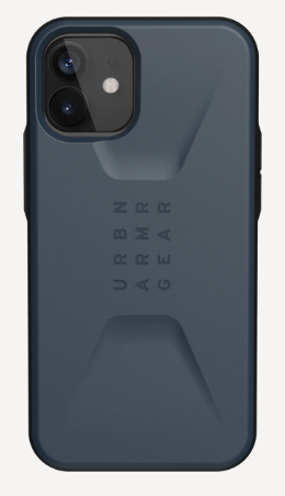 Urban Armor Gear Civilian Series Apple iPhone 12 Mini 5G Case