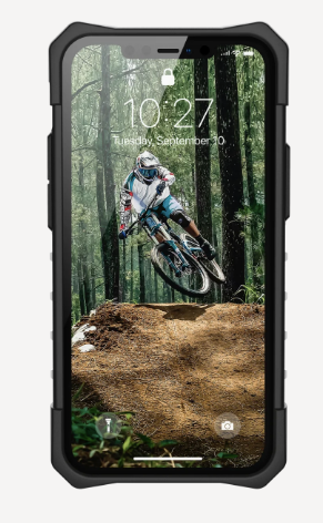 Urban Armor Gear Plasma Series Apple iPhone 12 Mini 5G Case