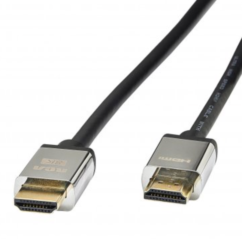 RCA Ultra Thin 8K HDMI Cable (6ft)