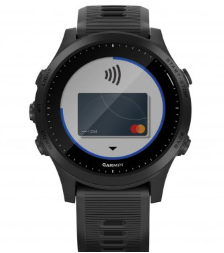 Garmin top 945 kaina