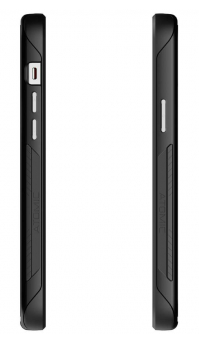 Ghostek Atomic Slim 3 Case for iPhone 12 /12 Pro (Black)