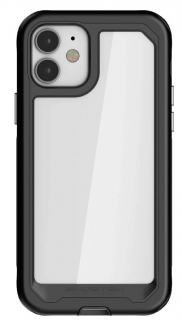 Ghostek Atomic Slim 3 Case for iPhone 12 Mini (Black)