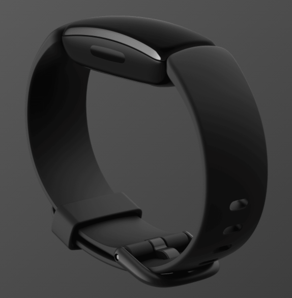 Fitbit Inspire 2 Accessory Classic Band - Black