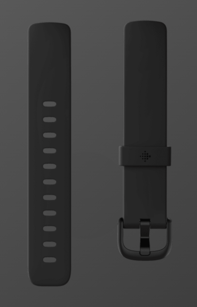Fitbit Inspire 2 Accessory Classic Band - Black