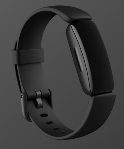 Fitbit Inspire 2 Accessory Classic Band - Black
