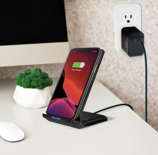 Hypergear 10-Watt Wireless Fast Charging Stand