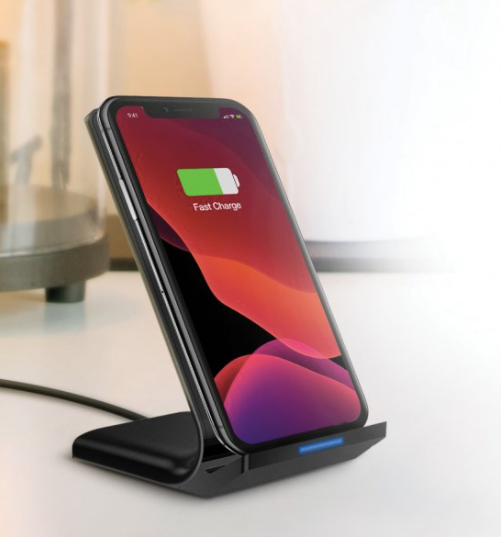 Hypergear 10-Watt Wireless Fast Charging Stand