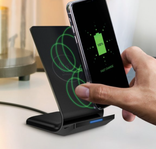 Hypergear 10-Watt Wireless Fast Charging Stand