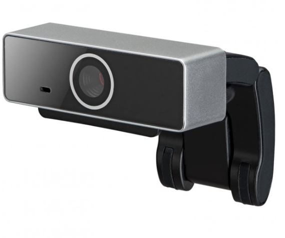 iLive 1080p Webcam with Microphone