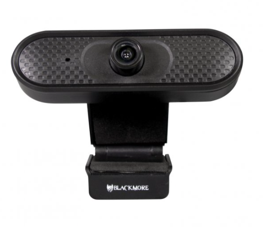 Blackmore BWC-901 USB 1080p Webcam with Built-In PCM Microphone