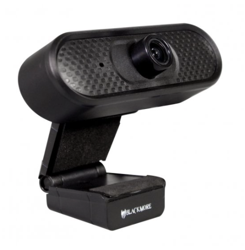 Blackmore BWC-901 USB 1080p Webcam with Built-In PCM Microphone