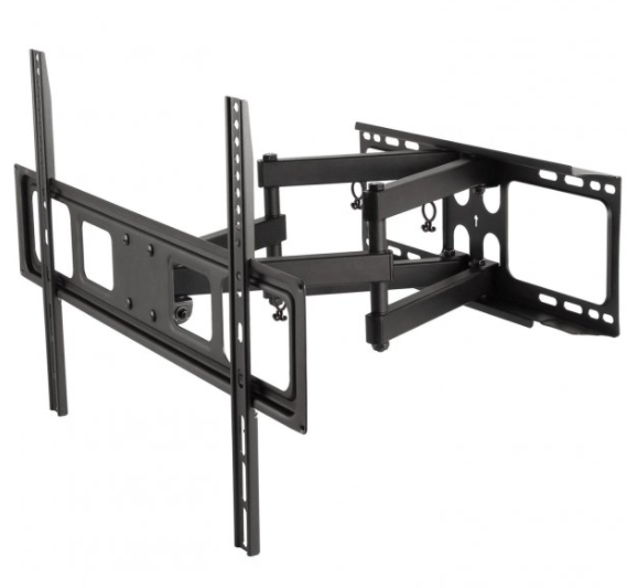 ONE by Promounts OMA6401 37-Inch to 85 Inch Extra-Large Articulating TV Wall Mount