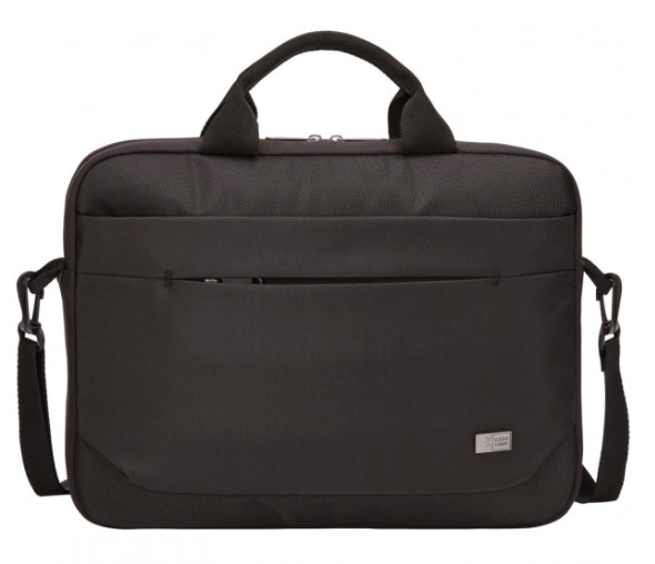 Case Logic 14-Inch Advantage Laptop Attaché (Black)