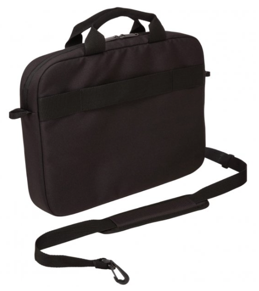 Case Logic 14-Inch Advantage Laptop Attaché (Black)