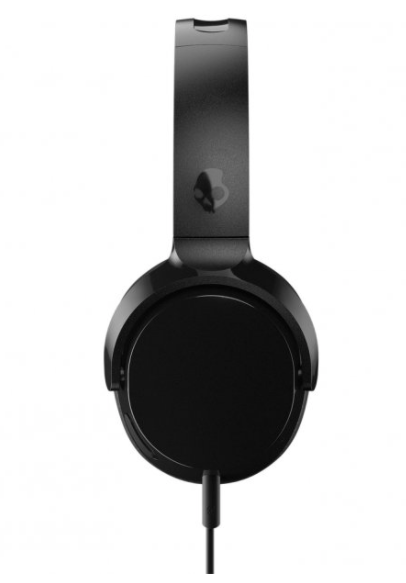 Skullcandy Riff On Ear Wired Headphones with Microphone