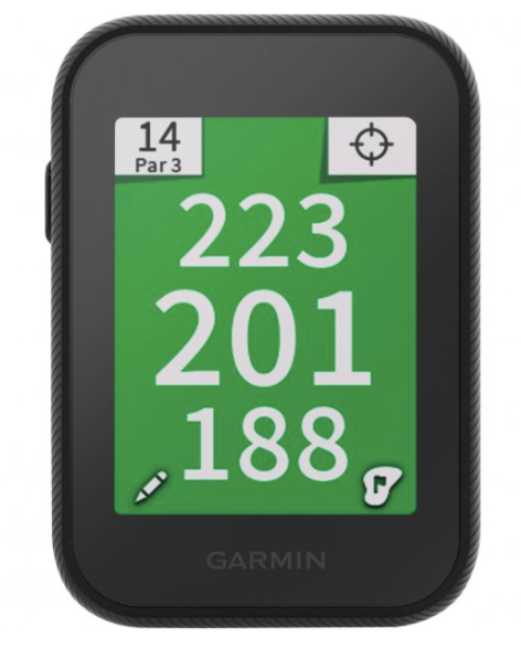 Garmin Approach® G30 Handheld Golf GPS