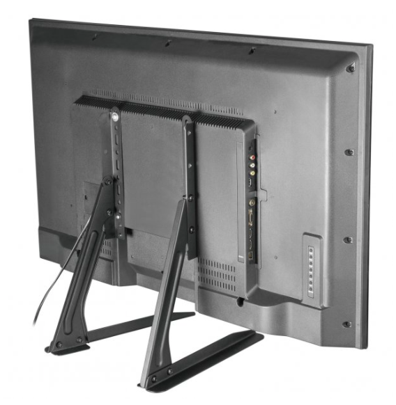 ProMounts AMSF6401-02 13-Inch to 70-Inch Large Flat Tabletop TV Stand Mount Brackets