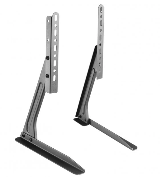 ProMounts AMSF6401-02 13-Inch to 70-Inch Large Flat Tabletop TV Stand Mount Brackets