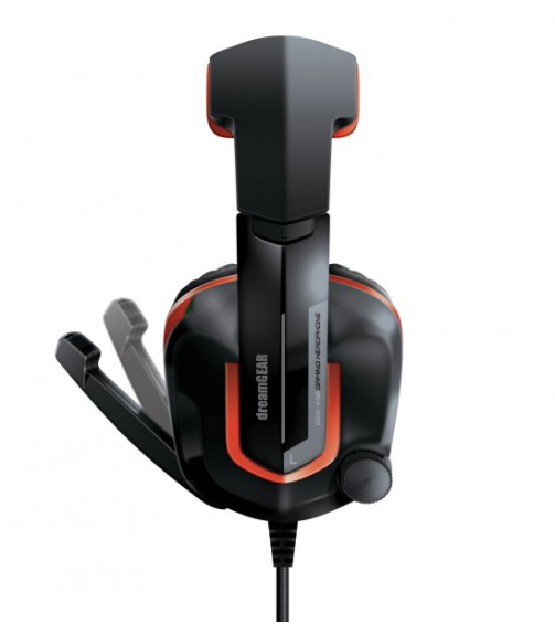 DreamGEAR Bionic GRX-440 Gaming Headset for Nintendo Switch and Switch Lite